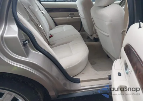 2006 Mercury Grand Marquis Gs from USA, damaged, VIN 2MEFM74V76X622004